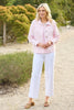 Ari Frayed Detail Jacket