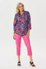 Sandy Stretch 7/8 Pull On Jean