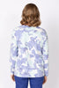 JULIETTE PRINT R-NECK SWEATER