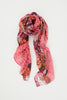 JEWEL SILK SCARF