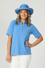 Madison S/s Polo Top
