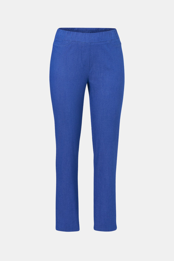 Suzy Stretch Long Pull On Jean
