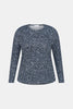 AGENDA LONG SLEEVE TOP
