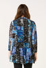 NAOMI PRINTED MESH CARDIGAN