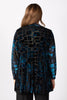 CORDELIA BURNOUT CARDIGAN