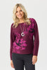 Madge Jacquard Sweater
