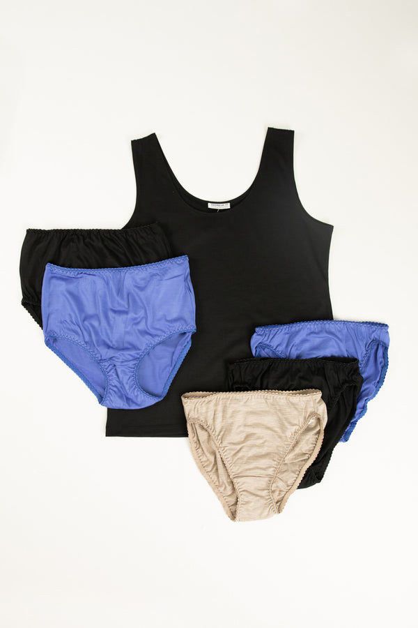 Hedrena Womens Full Brief