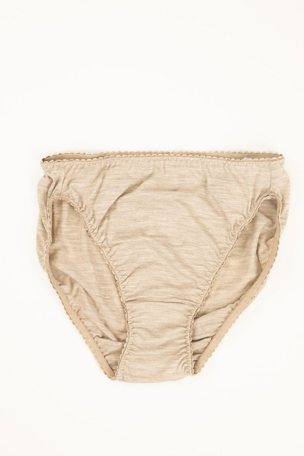 Hedrena Womens High Cut Brief
