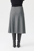 Middleton Check Gored Pull On Skirt