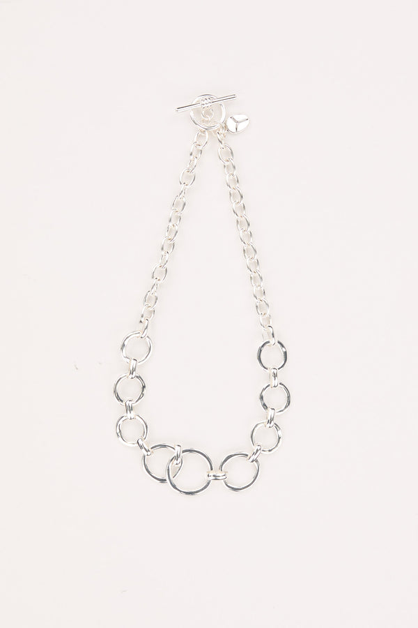 AMBER SHORT NECKLACE