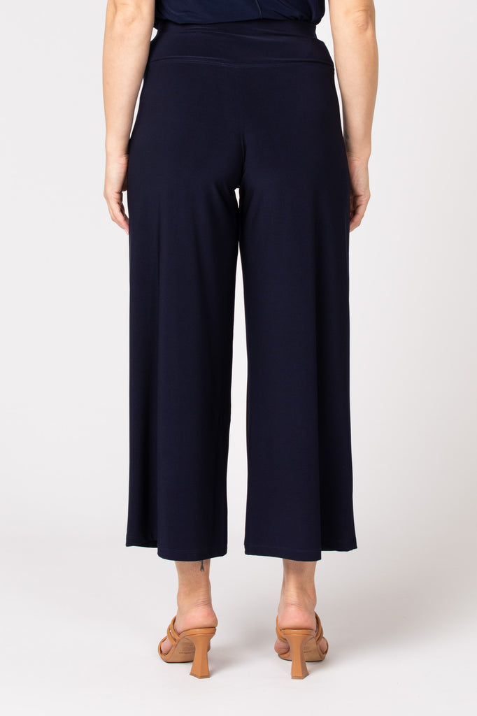 Hush 7/8 Wide Leg Pant