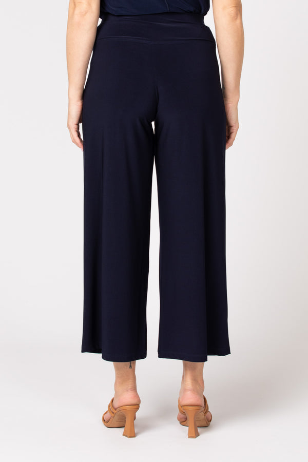 Hush 7/8 Wide Leg Pant