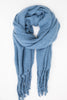 LUCINDA FRINGED SCARF