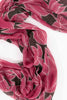 SADIE WOOL SILK SCARF