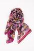 MADELYN SILK RECTANGLE SCARF