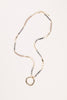 MARLO LONG PENDANT NECKLACE