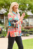 Dandy Relaxed 3/4 Sleeve Shirt