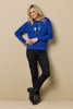 Clovelly Mini Cable Sweater