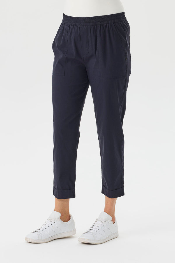 Vibe Stretch Patch Pocket 7/8 Pant