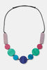Breen Wooden Necklace