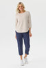 Vibe Stretch Crop Cargo Pant
