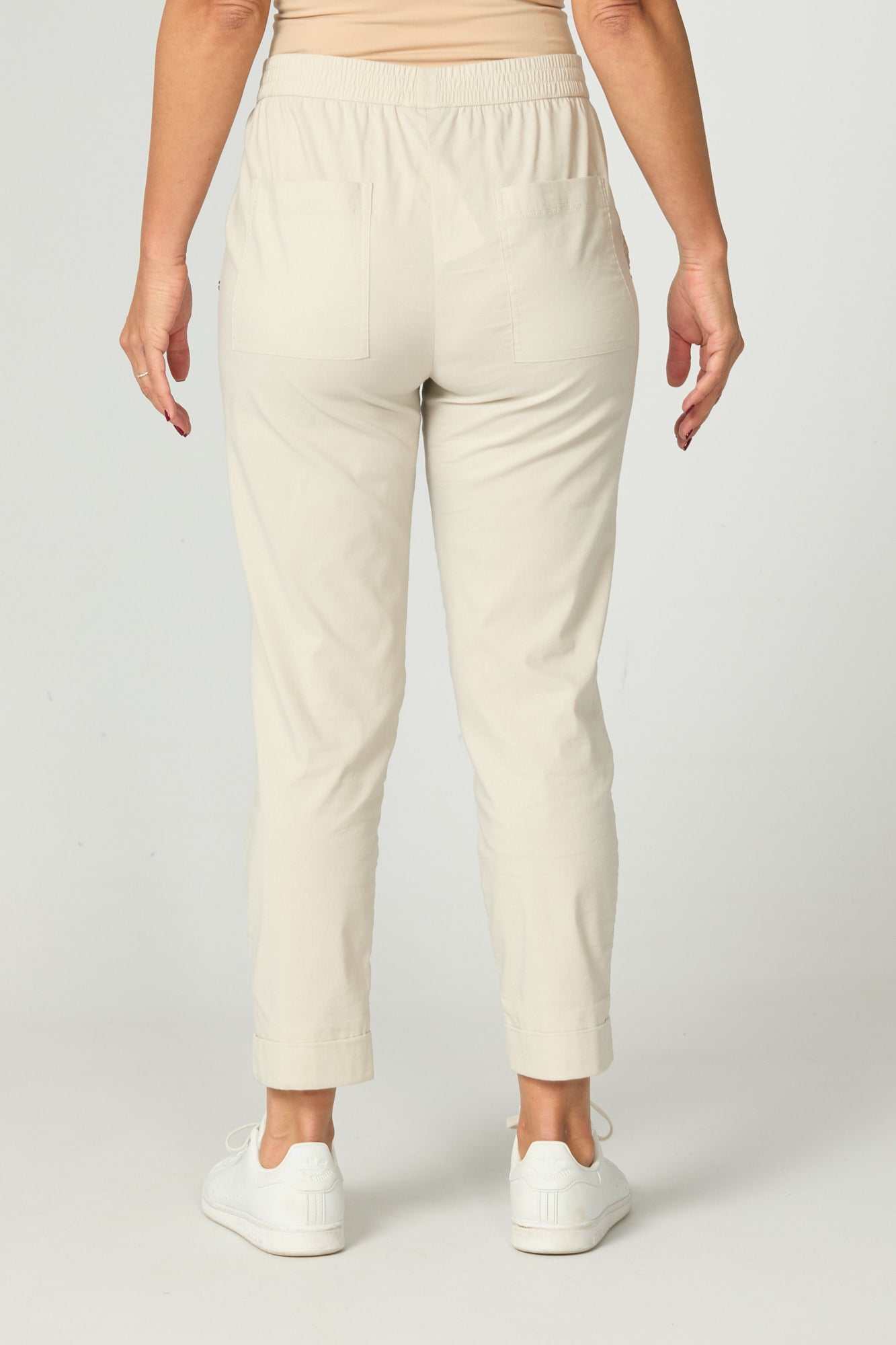 VIBE STRETCH PATCH POCKET 7/8 PANT