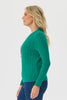 Kidman Cable Sweater
