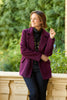 Zarina 1 Button Car Coat