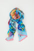 NICOLE SILK SCARF