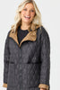 Elements Reversible Quilt Jacket