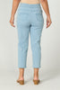 SANDY STRETCH 7/8 PULL ON JEAN