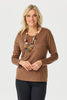 Hedrena Classic Long Sleeve Tee