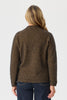Aspen Possum Side Split Sweater