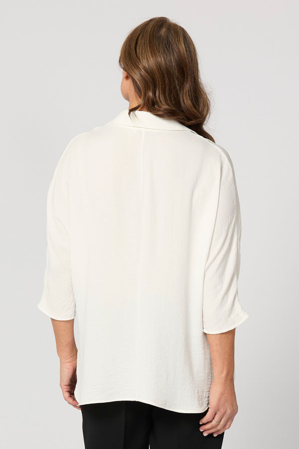 Arabella Dolman 3/4 Sleeve Shirt