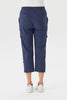 Vibe Stretch Crop Cargo Pant