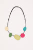 SYLVIE WOODEN NECKLACE