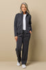 Elite Zip Up Patch Pocket Jacket