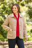 Explore Fleece Button Up Jacket
