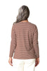 Caz Stripe Top