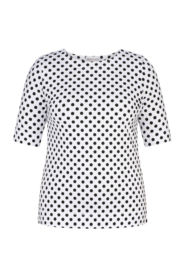 Soft Spot Elbow Sleeve Tee