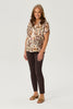 SIERRA CAP SLEEVE SHIRT