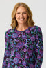 ANDREA LONG SLEEVE TOP