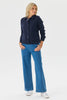 Nevis Textured Collar Jacket