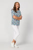 CANTERBURY 7/8 BASQUE POCKET PANT