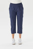 Vibe Stretch Crop Cargo Pant