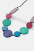 Breen Wooden Necklace