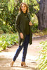 HEIDE MERINO WOOL CARDIGAN