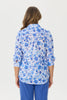 Pietro 3/4 Sleeve Print Shirt