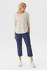 Vibe Stretch Crop Cargo Pant