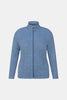 NEVE TEXTURED ZIP UP JACKET